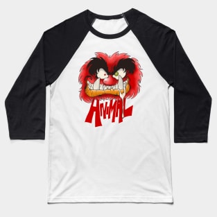 Muppets Animal Baseball T-Shirt